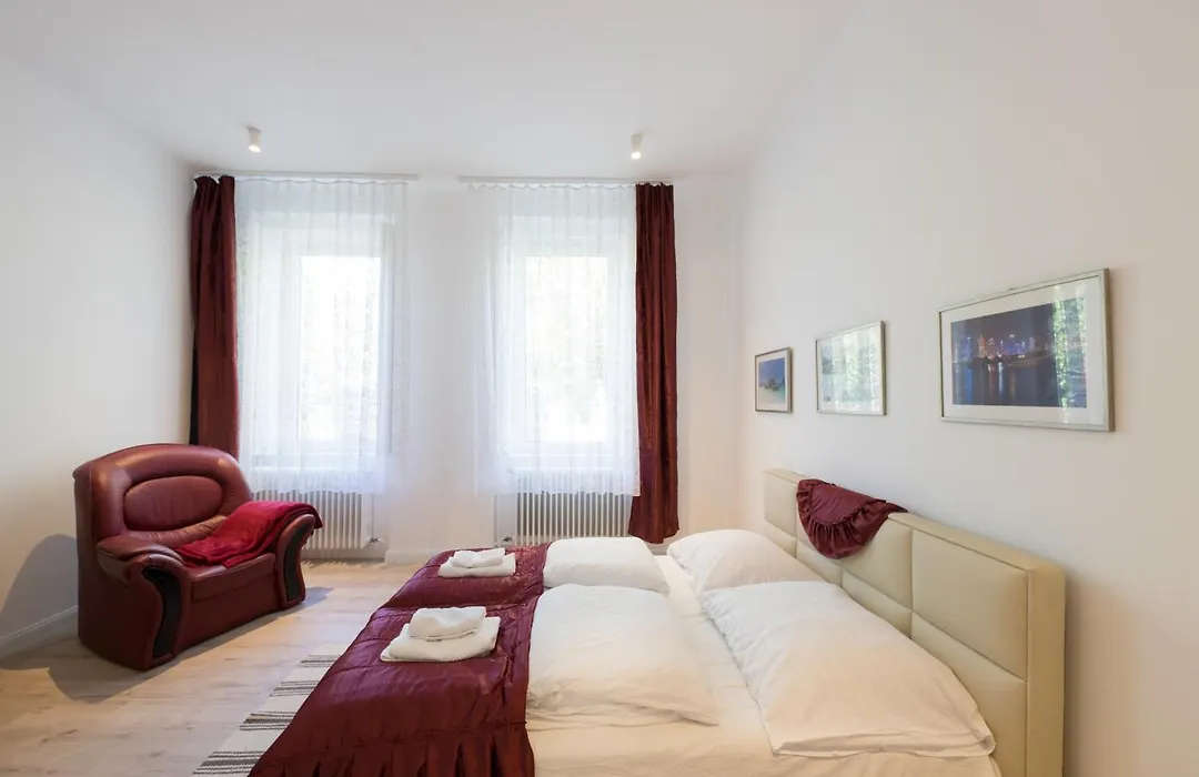 Wagner Villa 902 With Free Private Parking-1